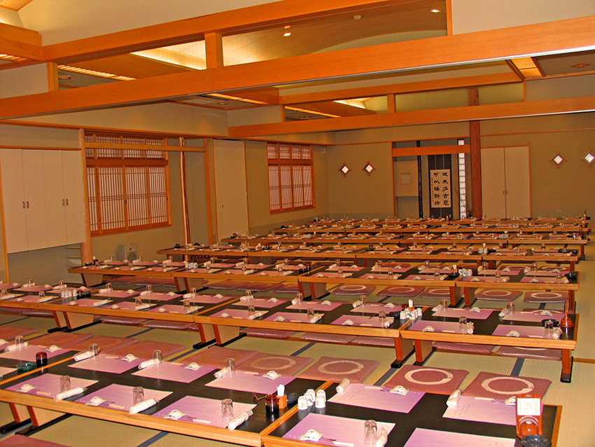 特大宴会場