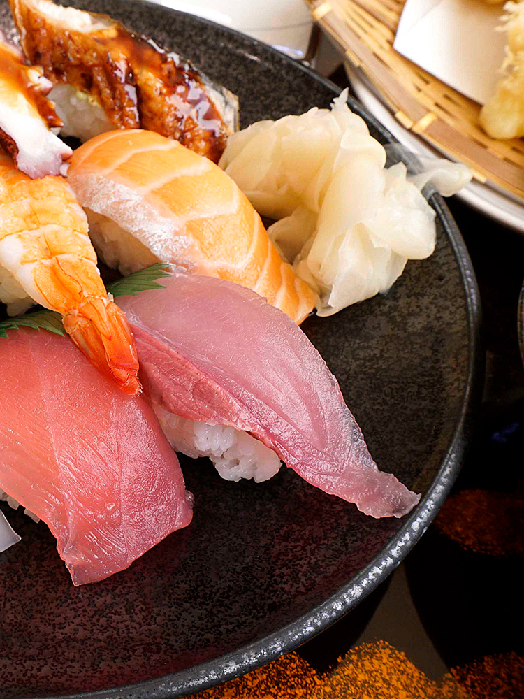 味処みずほ 前橋市上泉町にある寿司 海鮮 ステーキの美味しいお店